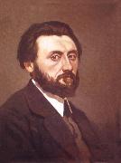 Portrait of Ernest Cabade